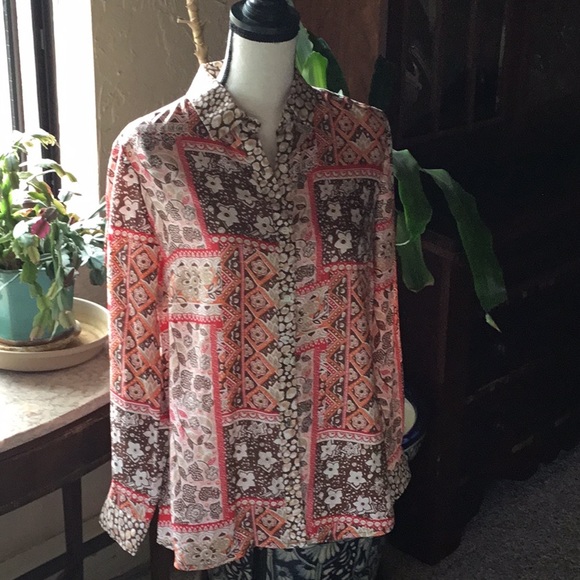 NWT J. McLaughlin Top - Picture 1 of 6